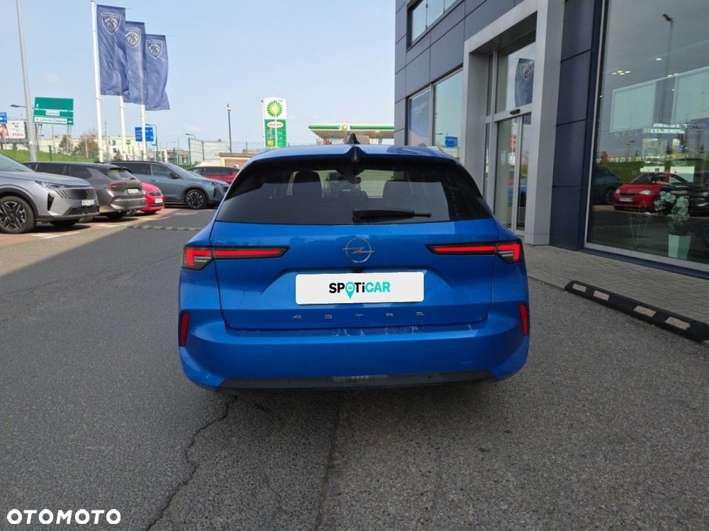 Opel Astra 2023 photo 5