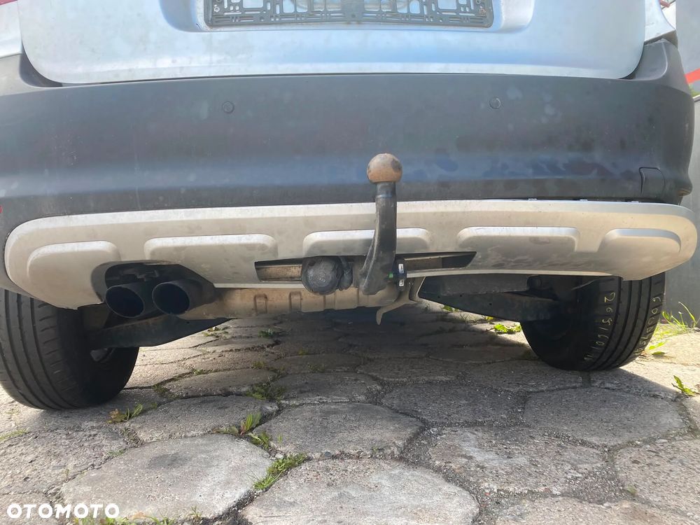 Hak Holowniczy Skoda Yeti 2009-2013 - 1