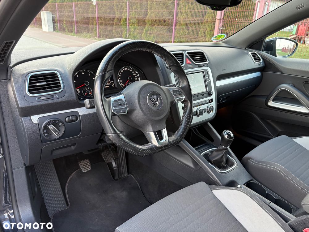 Volkswagen Scirocco 1.4 TSI Life - 21