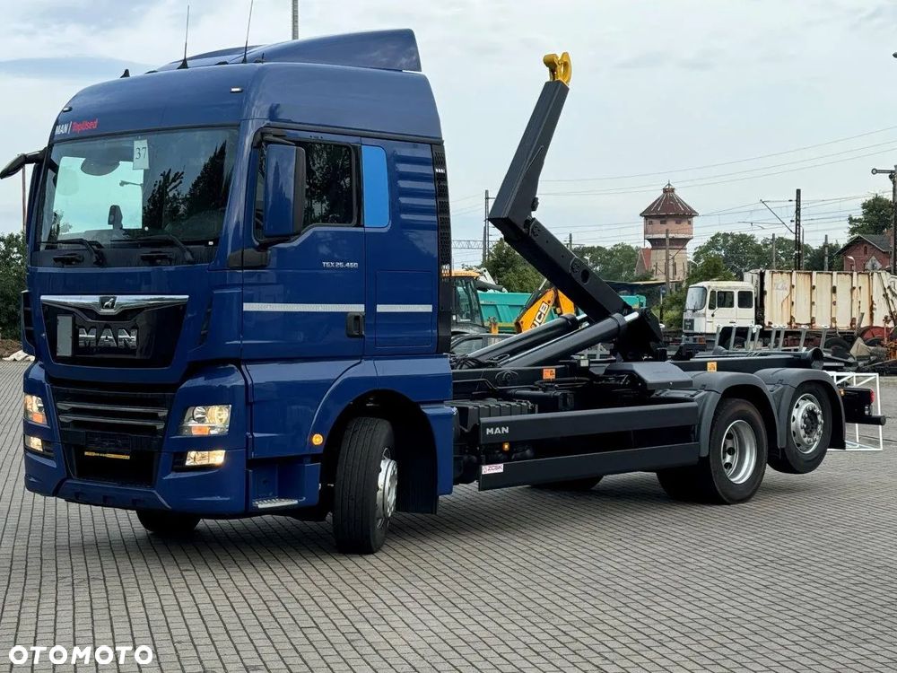 MAN 26.460 HAKOWIEC MEILLER ROK 2019 20 TON - 14