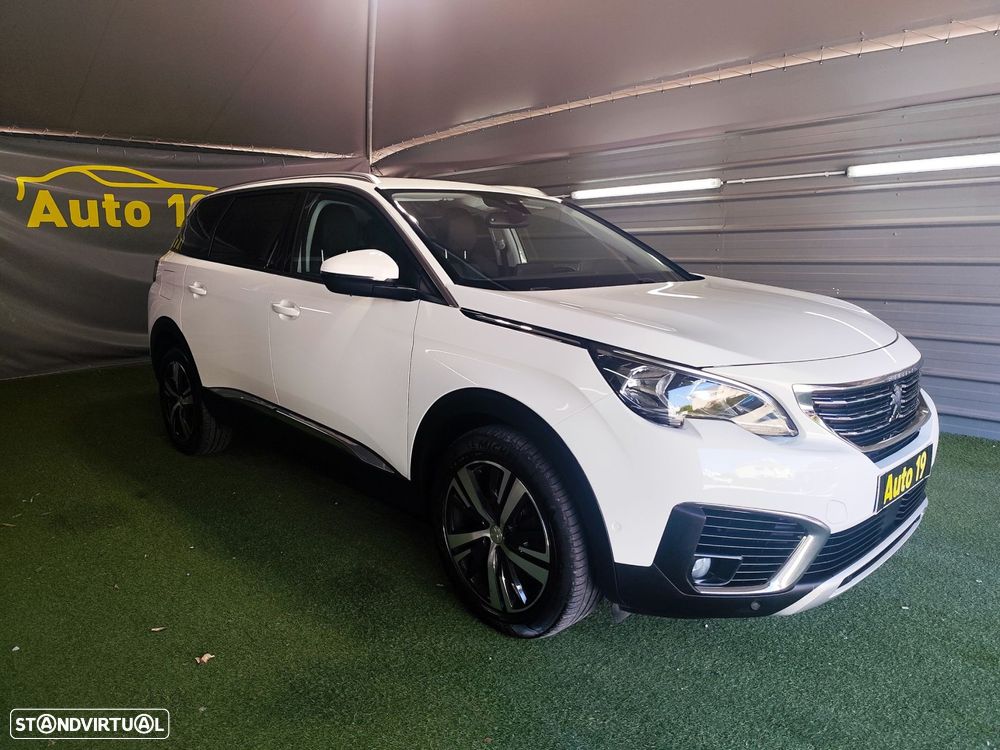 Peugeot 5008 1.2 PureTech Allure - 3