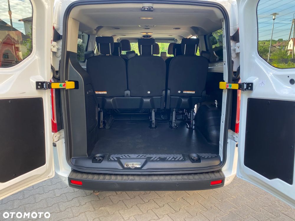 Ford Transit Custom Kombi-Van 320 L2H1 Trend - 16