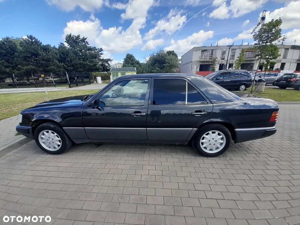 Mercedes-Benz W124 (1984-1993) - 5