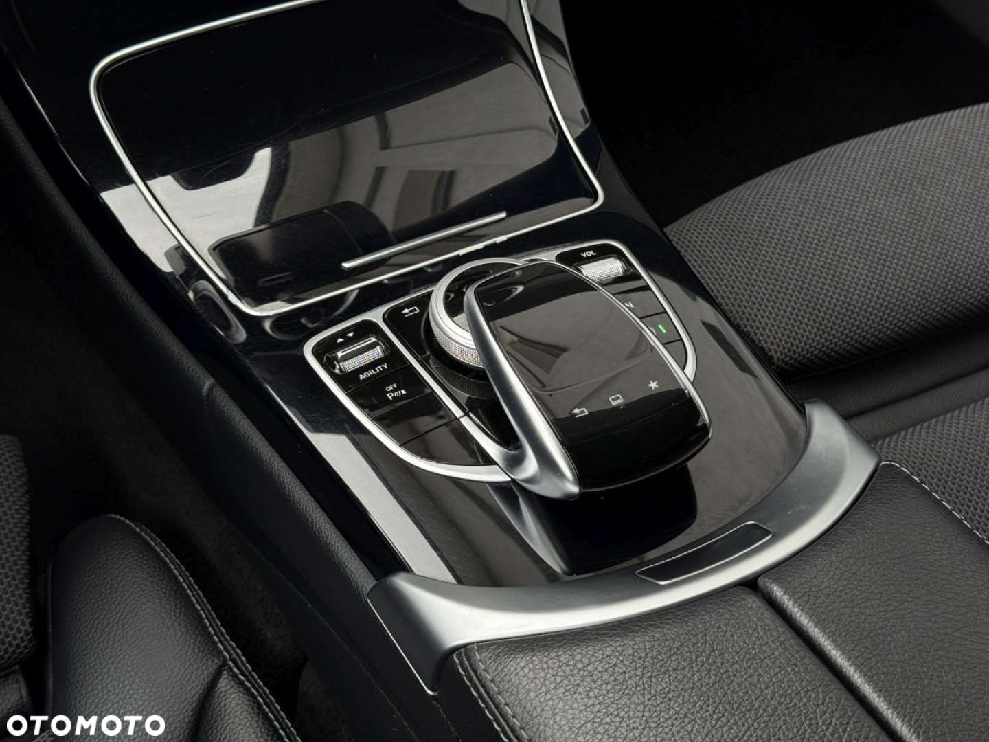 Mercedes-Benz Klasa C 180 T 7G-TRONIC Avantgarde - 26