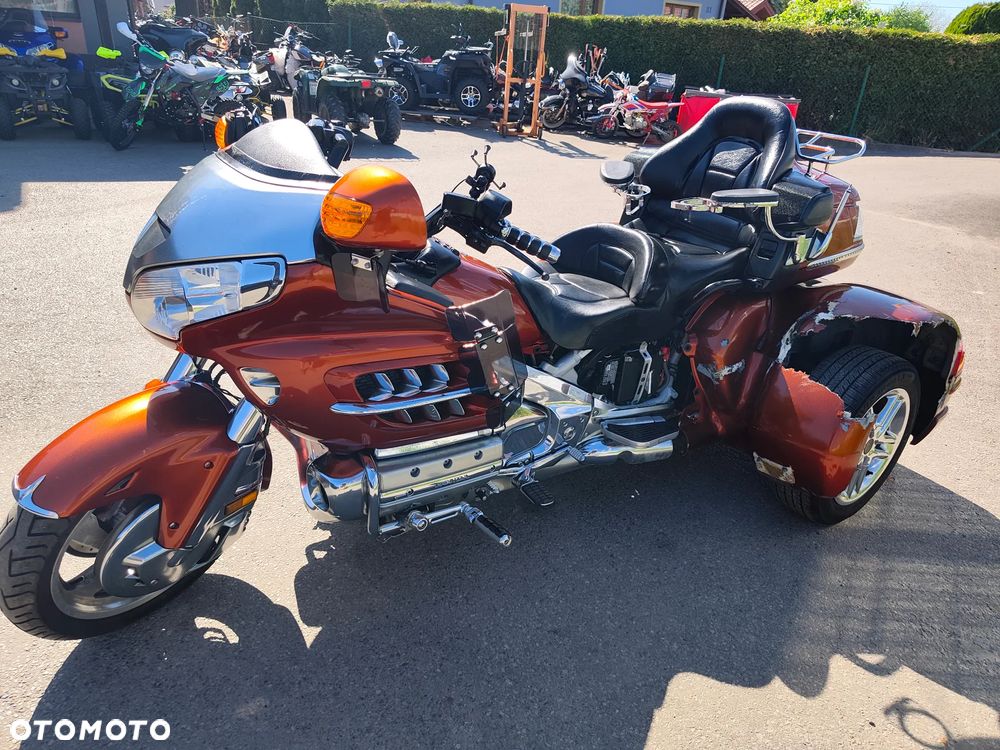 Honda GL - 8