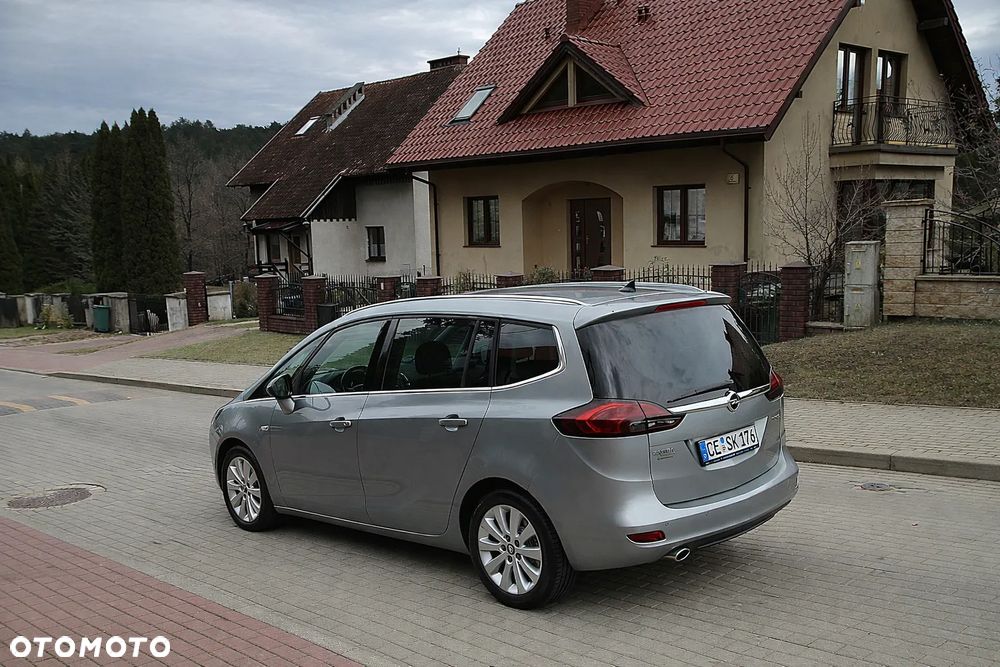 Opel Zafira 1.6 T SIDI Cosmo S&S - 6