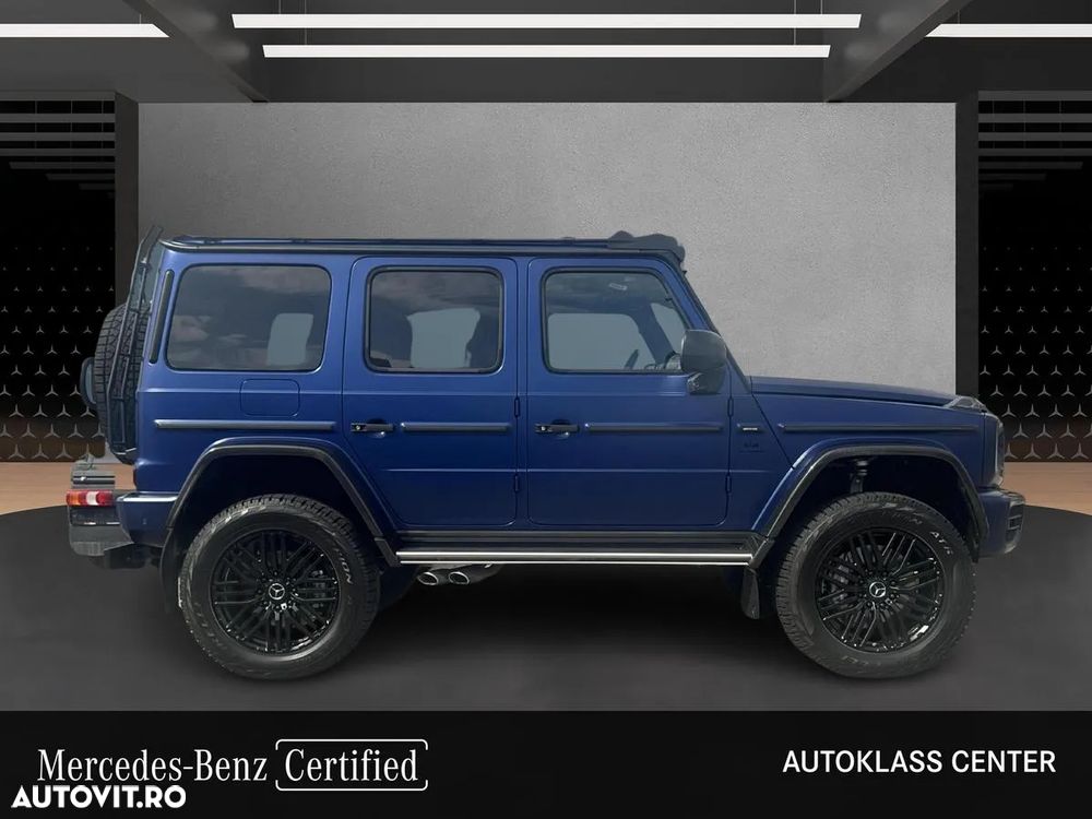 Mercedes-Benz G AMG 63 SW Long Aut. - 6