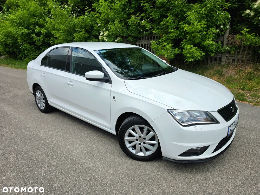Seat Toledo 1.2 TSI Reference - 24