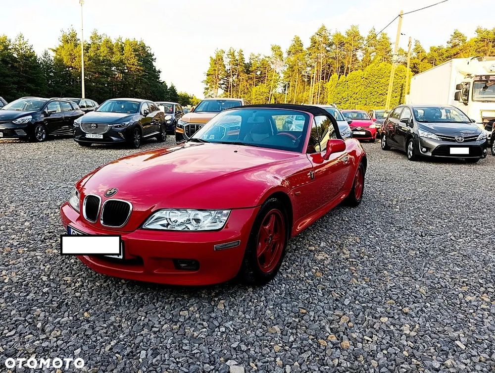 BMW Z3 - 16