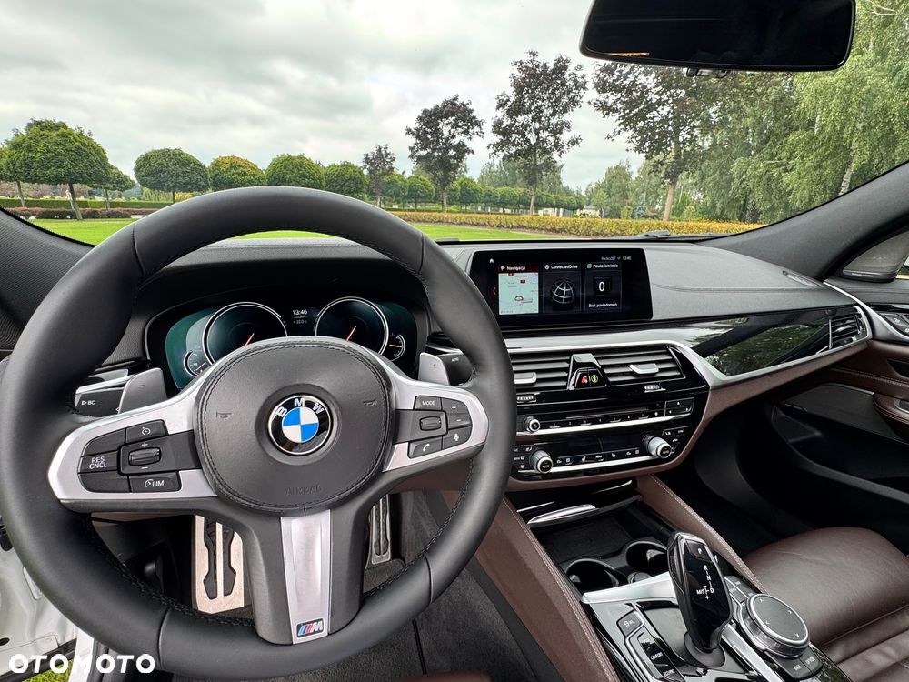 BMW 6GT 640d xDrive M Sport sport - 20