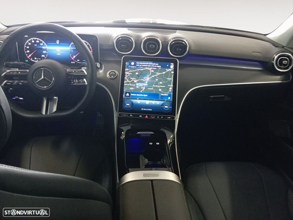 Mercedes-Benz CLE 220 d Coupe - 10