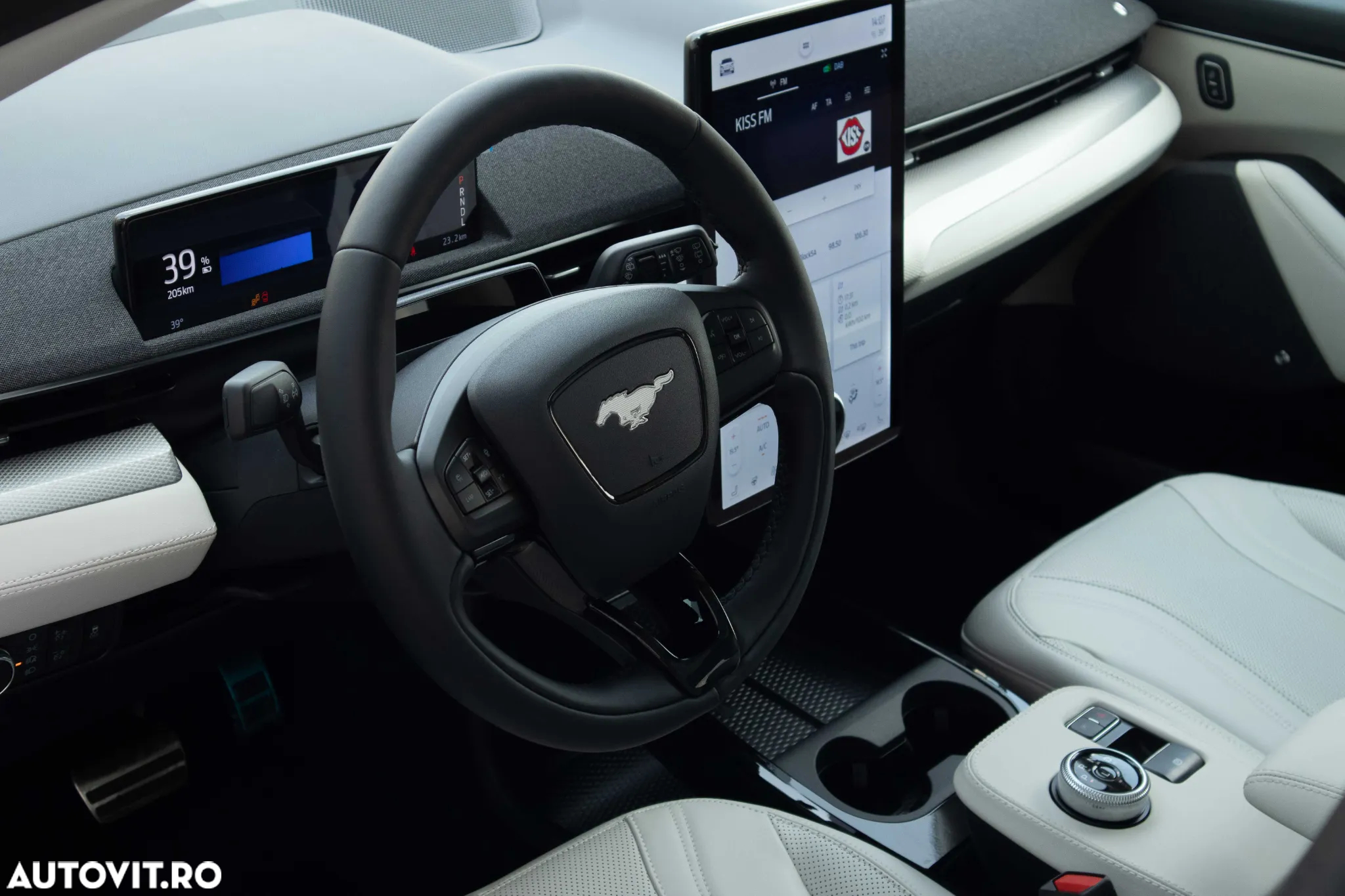 Ford Mustang Mach-E AWD Extended Range 258 kW Premium - 18