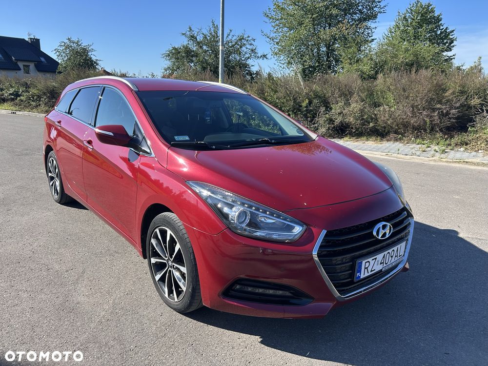 Hyundai i40 - 3