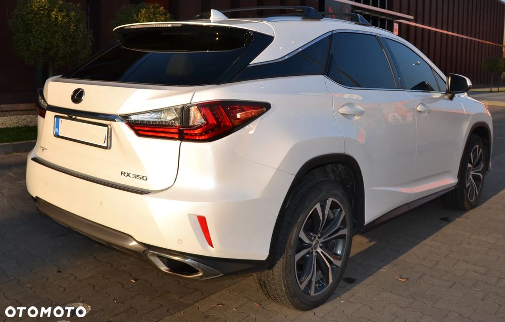Lexus RX 350 Prestige - 18