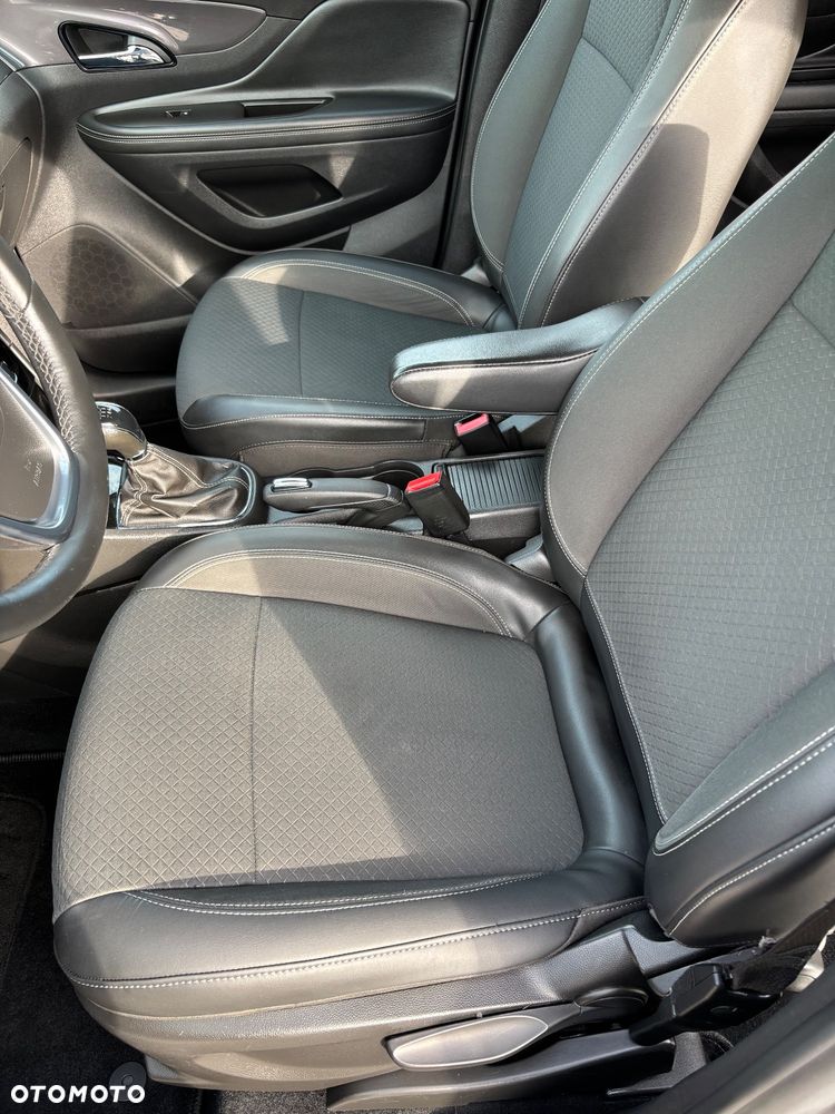Opel Mokka 1.6 CDTI Enjoy S&S - 16