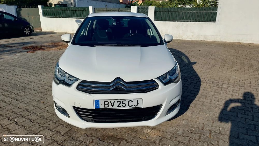 Citroën C4 1.2 PureTech Feel - 22