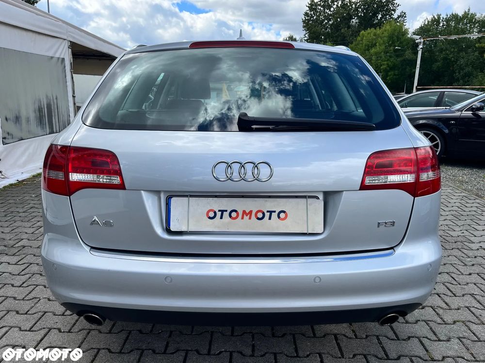 Audi A6 Avant 2.8 FSI - 14