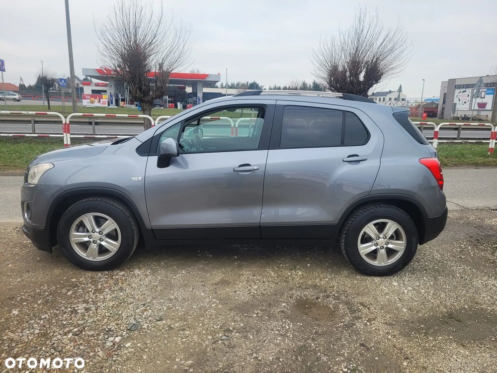 Chevrolet Trax 1.6 LT - 7