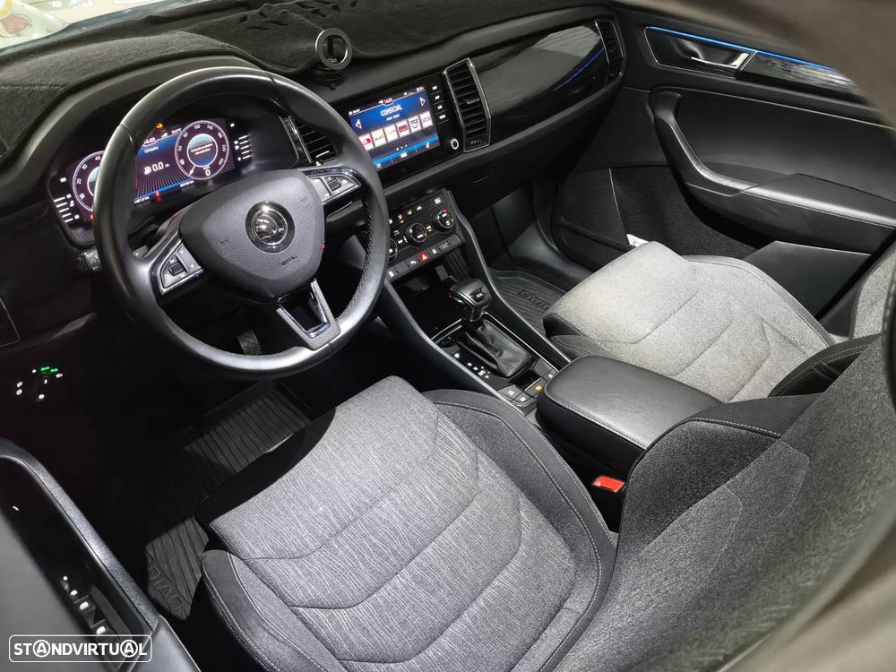 Skoda Kodiaq 1.5 TSI Style DSG - 14