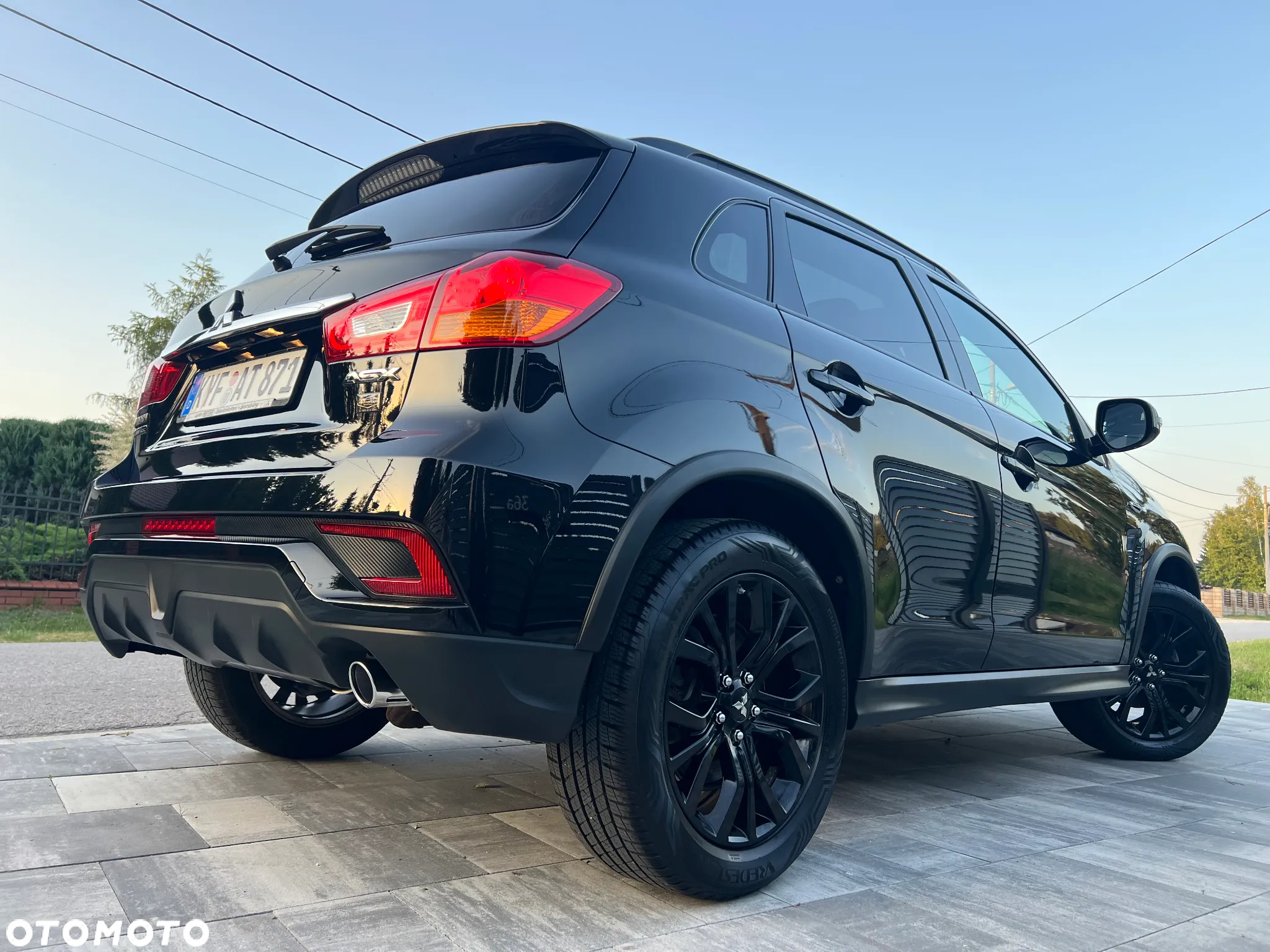 Mitsubishi ASX 1.6 ClearTec 2WD Diamant Edition+ - 14