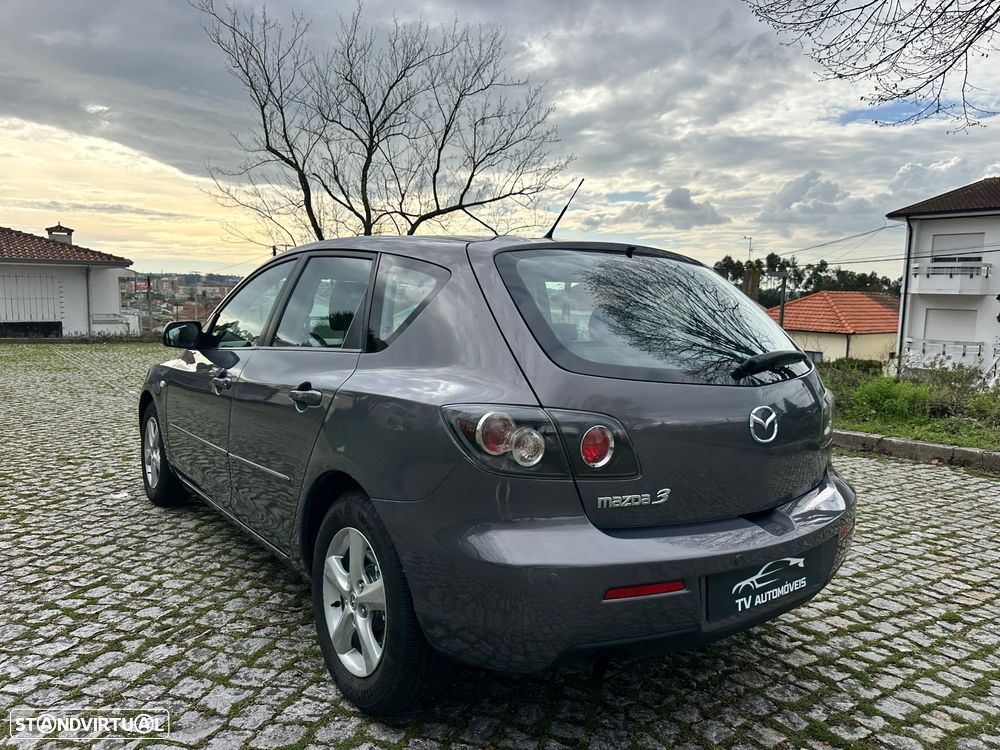 Mazda 3 Hatchback MZR 1.4 Comfort - 7