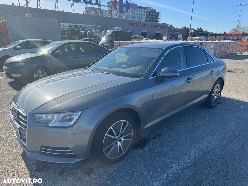 Audi A4 2.0 TDI S tronic quattro - 20