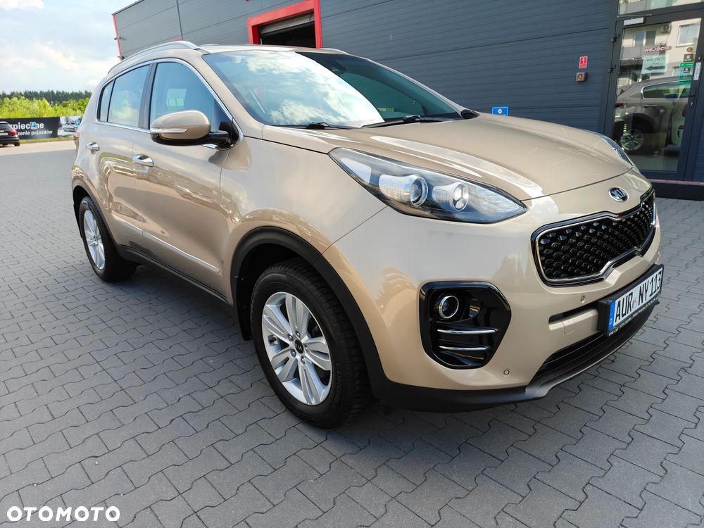 Kia Sportage 1.6 GDI Business Line 2WD - 9