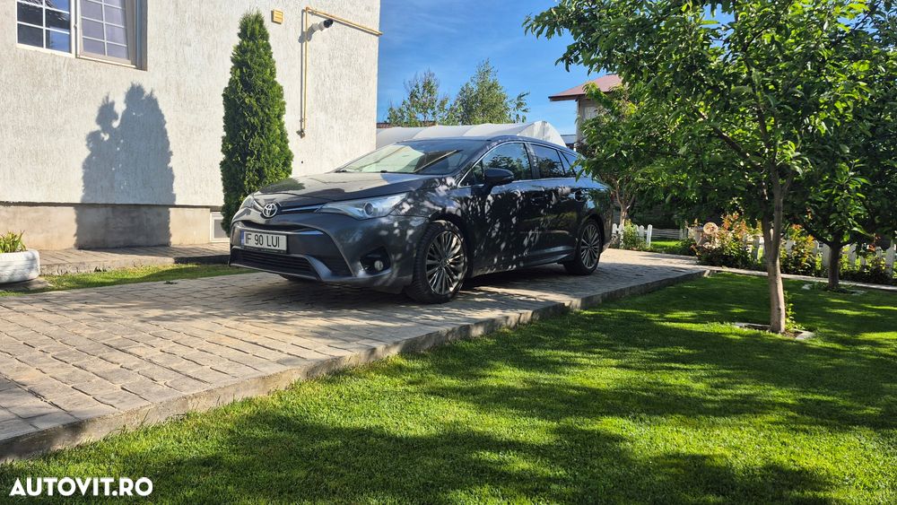 TOYOTA Avensis 2015 — imagine 6