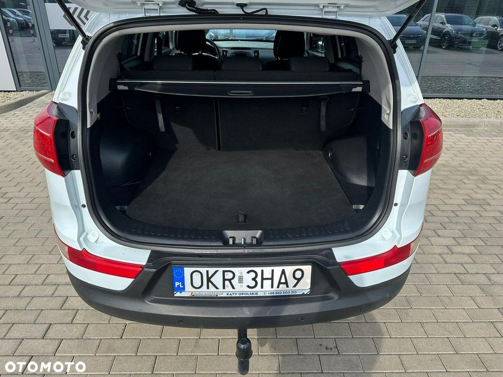 Kia Sportage 1.6 GDI M 2WD - 26