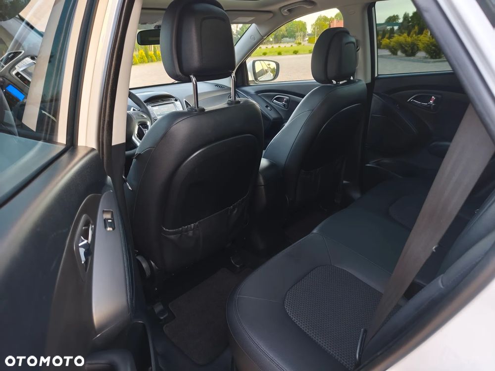 Hyundai ix35 1.6 2WD blue Style - 19