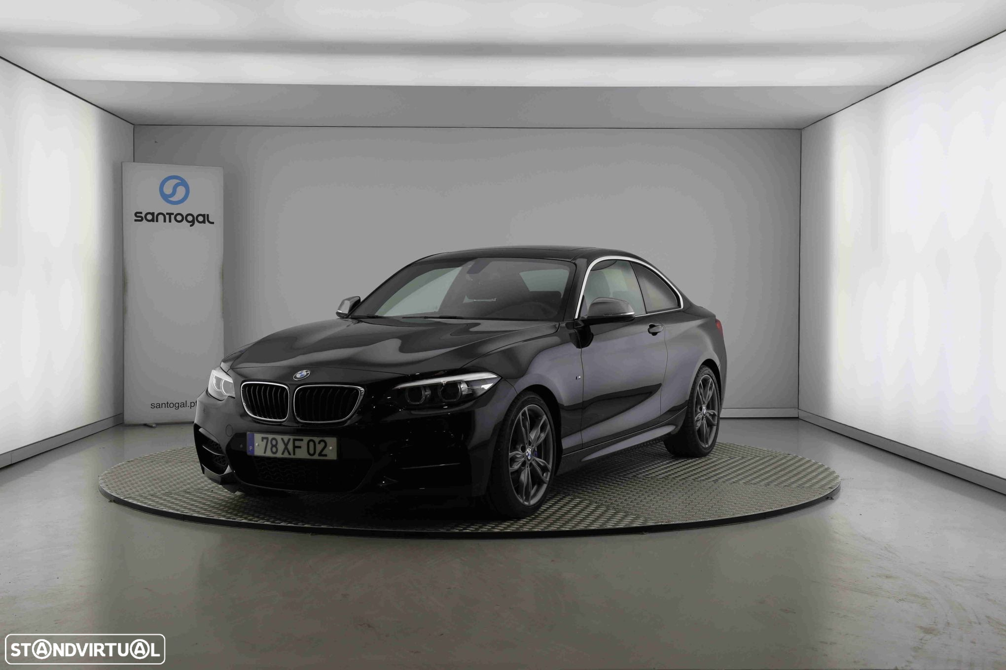 BMW M240i Auto - 21