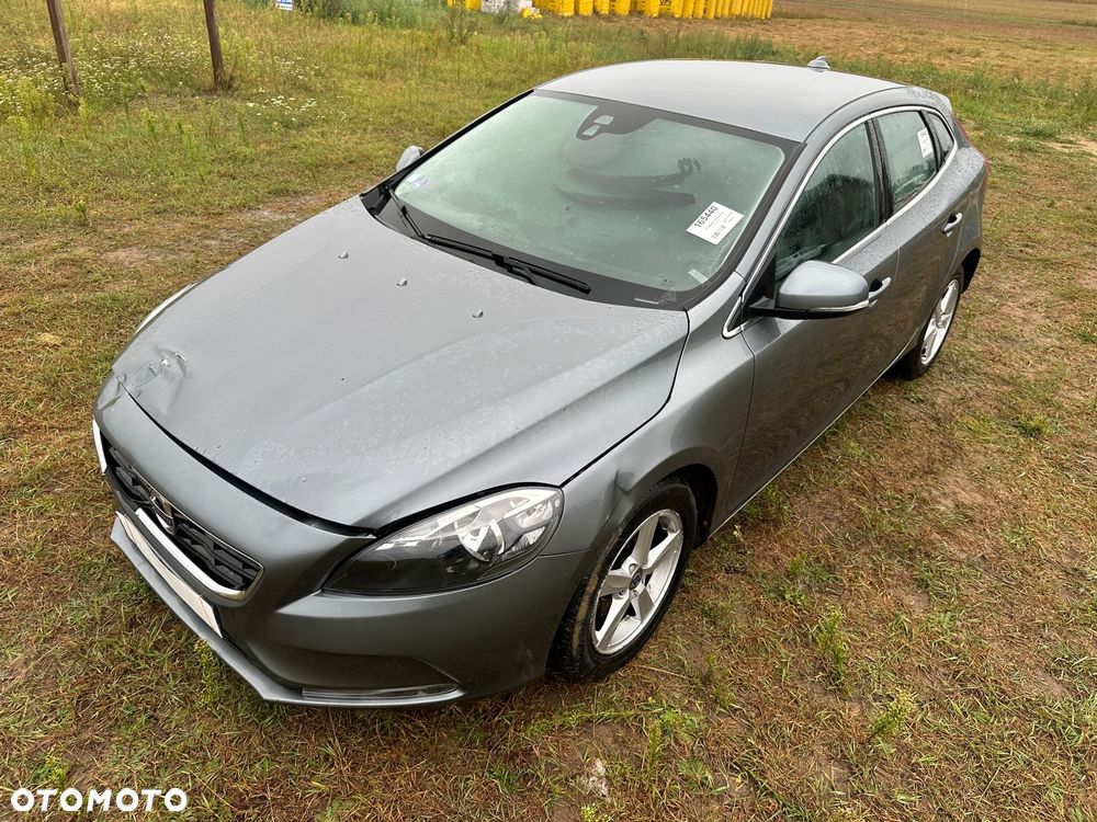 Volvo V40 T2 Linje Svart - 27