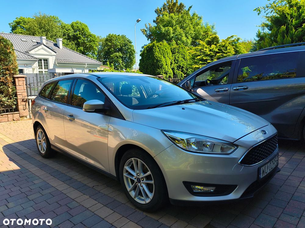 Ford Focus 1.5 TDCi Trend - 1