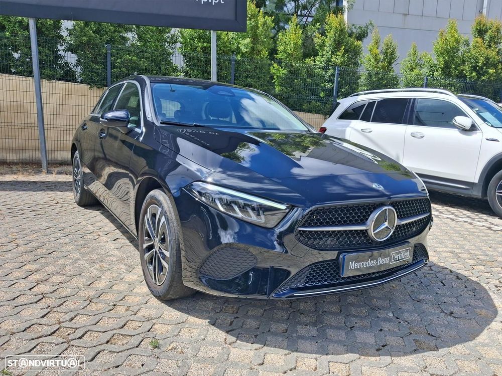 Mercedes-Benz A 250 e Progressive - 4