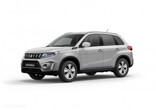 Suzuki Vitara 1.5 Strong Hybrid Premium 2WD AGS