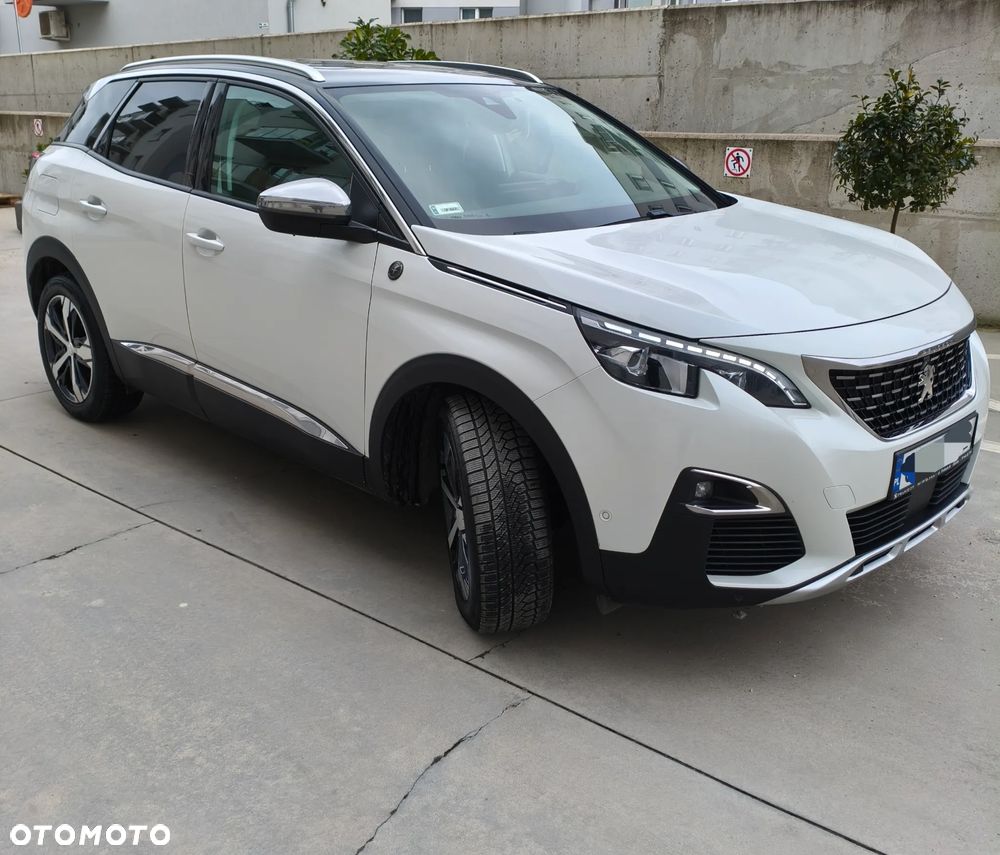 Peugeot 3008 2.0 BlueHDi Crossway S&S EAT8 - 2