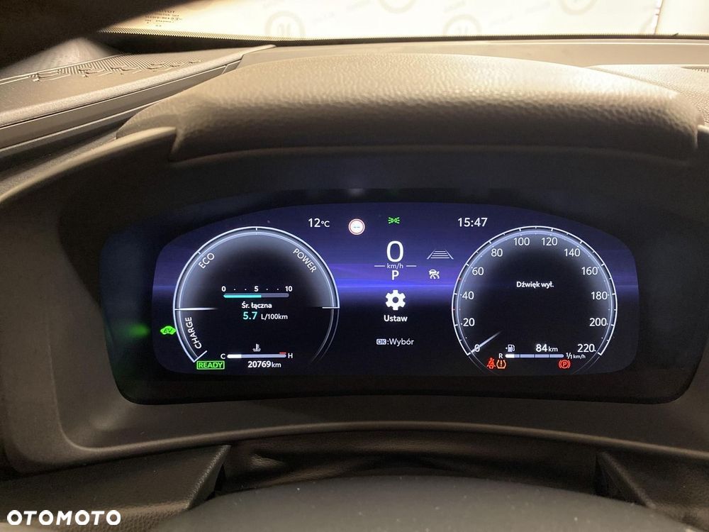 Toyota C-HR 1.8 Hybrid Style - 15