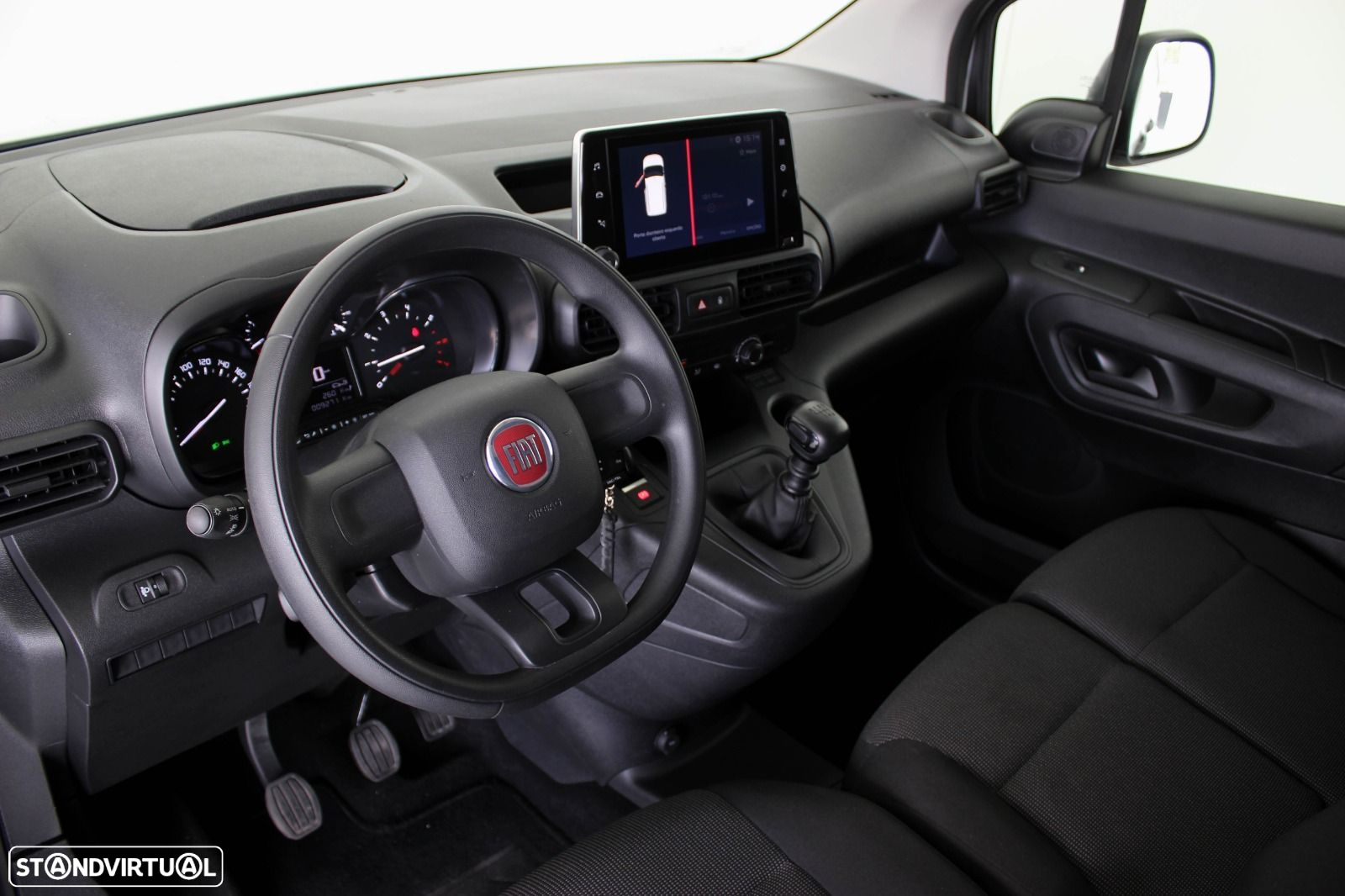 Fiat Doblo 1.5 BlueHDi Maxi - 14