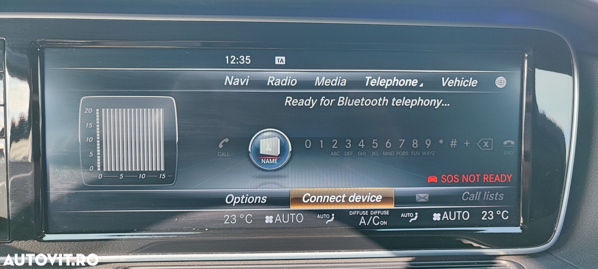 Mercedes-Benz S 350 (BlueTEC) d L 7G-TRONIC - 17