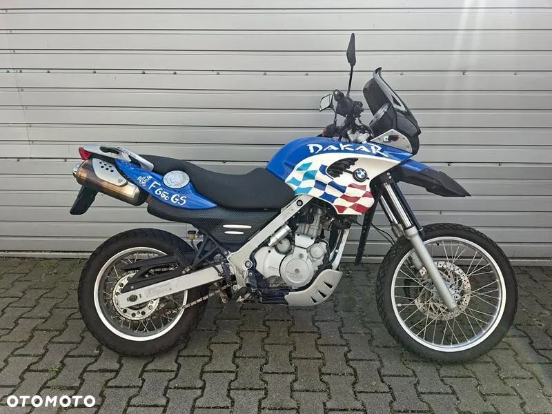 BMW GS
