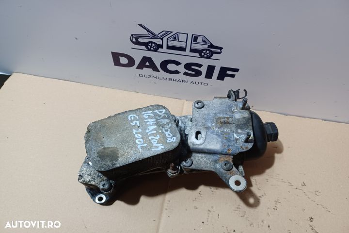 Termoflot racire ulei 2014 1.6 HDI E5  MX1253 Peugeot 3008 - 3