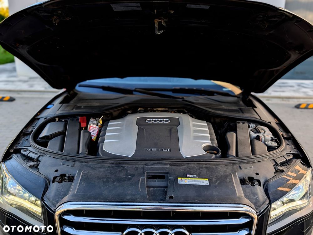 Audi A8 4.2 TDI DPF quattro tiptronic - 23
