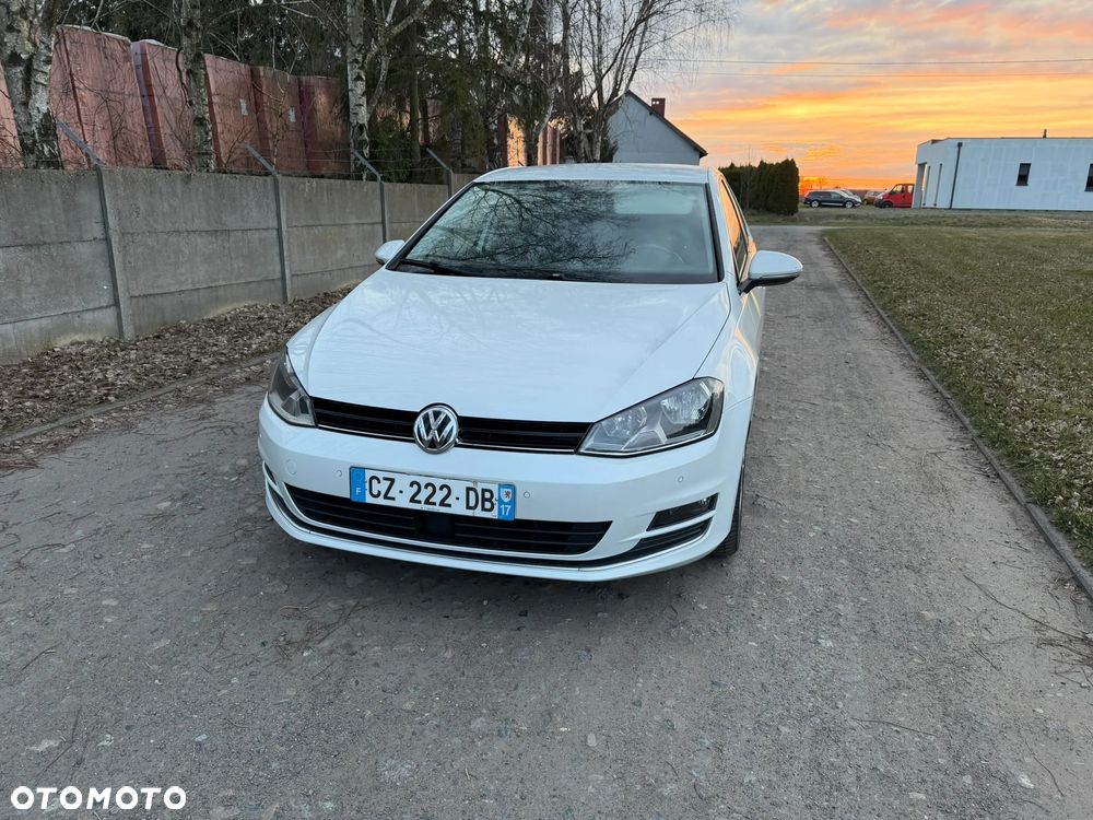 Volkswagen Golf 1.6 TDI BlueMotion Technology DSG Comfortline - 2
