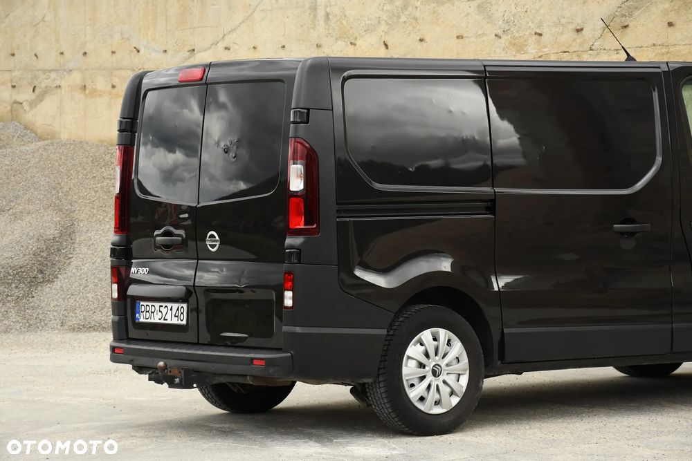 Renault trafic/Nissan NV300 - 23