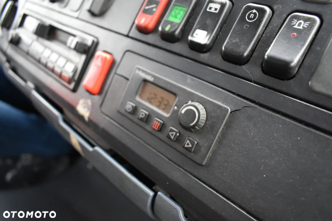 Mercedes-Benz ATEGO 1323 4x2 Podest Palfinger PK 8000T Platforma Radio - 17