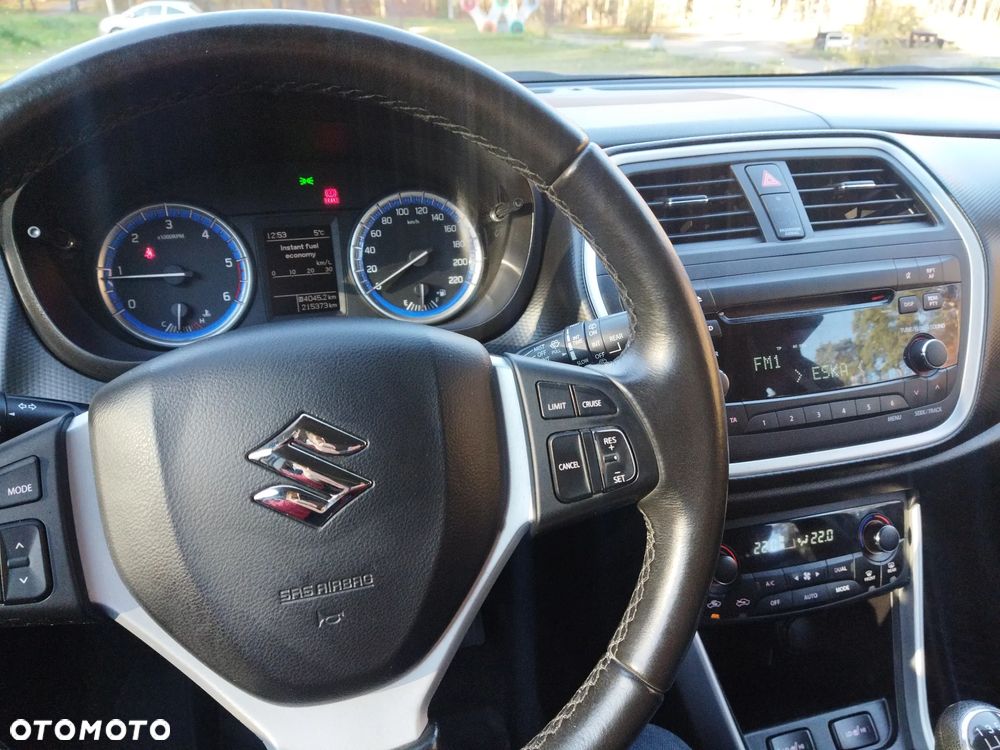 Suzuki SX4 S-Cross 1.6 DDiS Comfort - 12