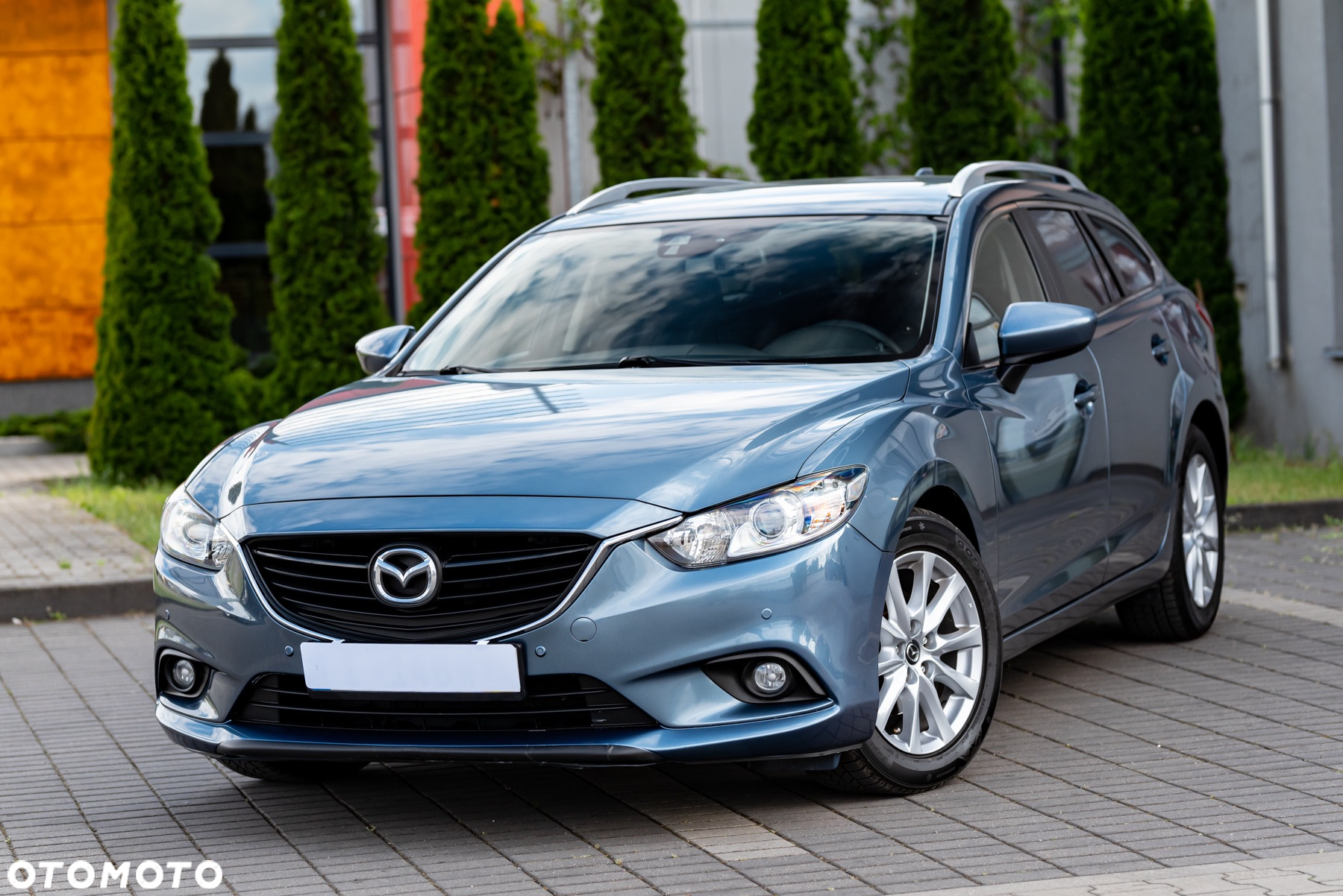 Mazda 6 Kombi SKYACTIV-G 165 Center-Line - 5
