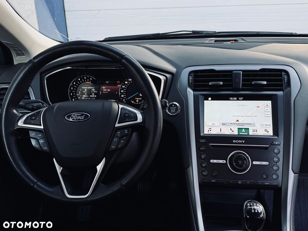 Ford Mondeo 2.0 TDCi Gold Edition - 13