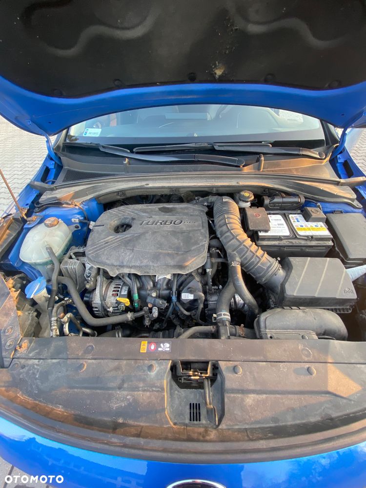 Kia XCeed 1.6 T-GDI L Business Line DCT - 13