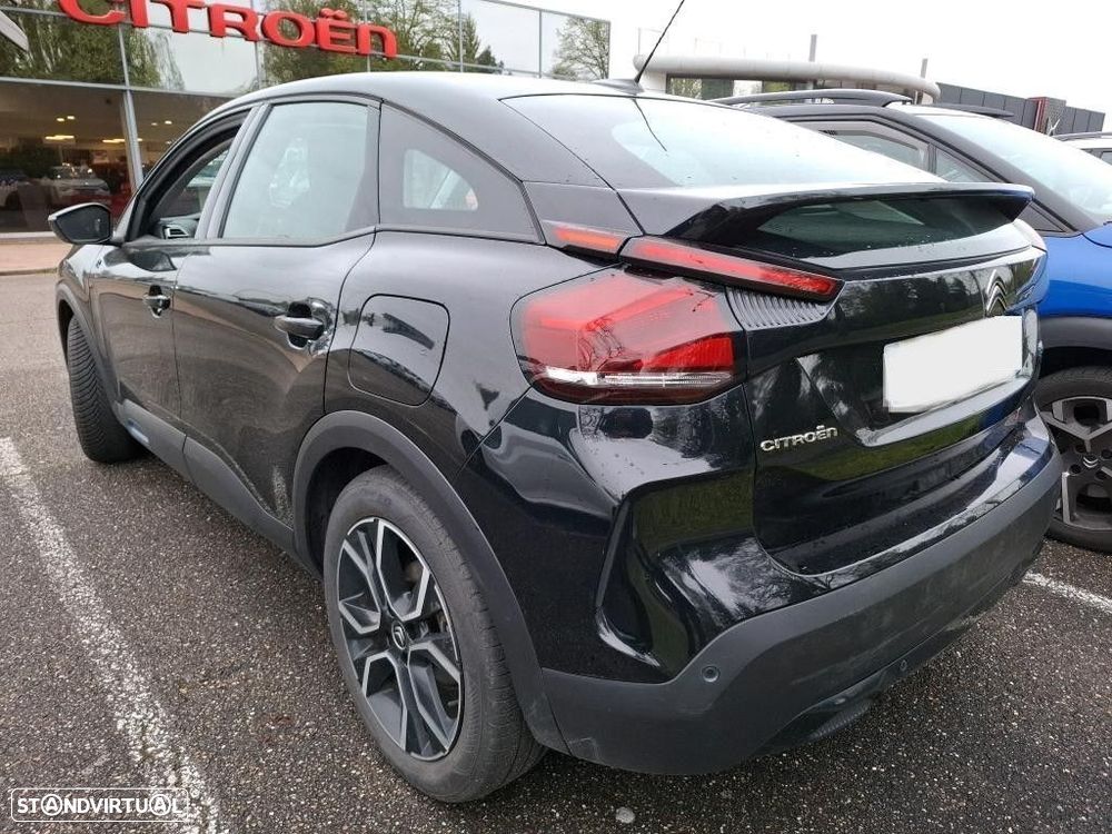 Citroën e-C4 136 MAX - 4
